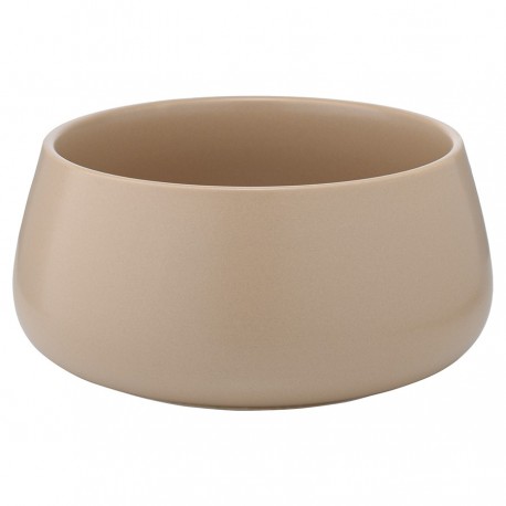 Набор из двух салатников бежевого цвета из коллекции essential, 800 мл