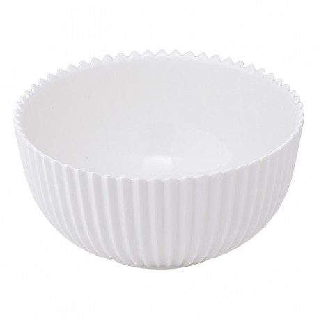 Набор из двух салатников белого цвета из коллекции edge, 650 мл