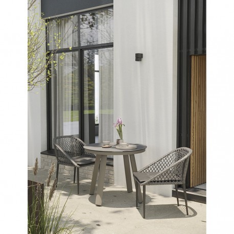 Стул sverre, серый