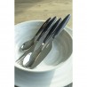 Набор из 24 столовых приборов cutlery feeling, серые
