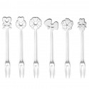 Набор вилок для закусок love, 6 шт.