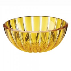 Салатник dolcevita, 1,5 л, янтарный