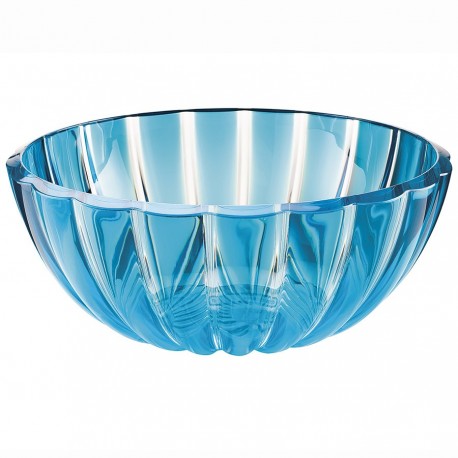 Салатник dolcevita, 3 л, бирюзовый