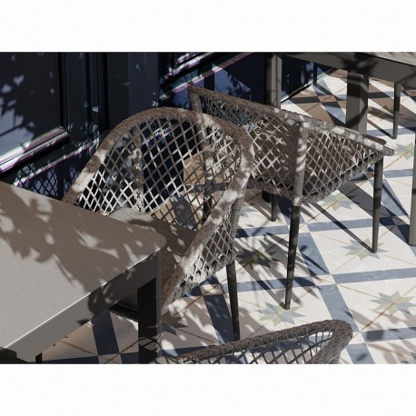 Стул sverre, серый