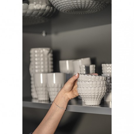 Стакан tiffany, 510 мл, серо-бежевый