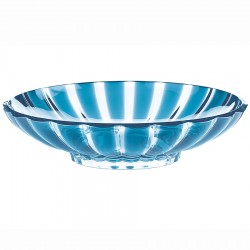 Чаша для фруктов dolcevita, бирюзовая