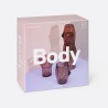 Набор из 4-х стаканов body, коричневые