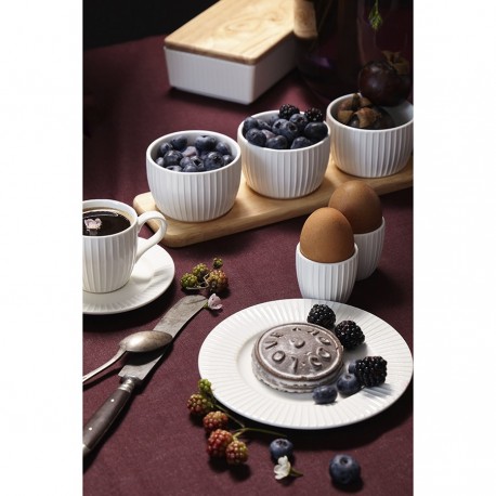 Набор подставок для яиц soft ripples, dual glazing, 2 шт.