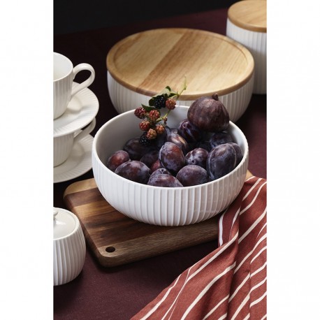 Набор салатников soft ripples, dual glazing, 650 мл, 2 шт.