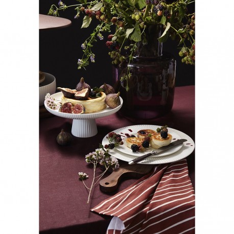 Набор тарелок soft ripples, dual glazing, D16 см, 2 шт.