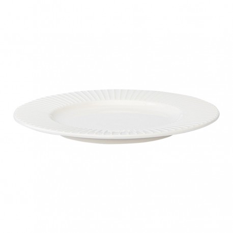 Набор тарелок soft ripples, dual glazing, D16 см, 2 шт.