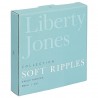 Набор тарелок soft ripples, dual glazing, D16 см, 2 шт.