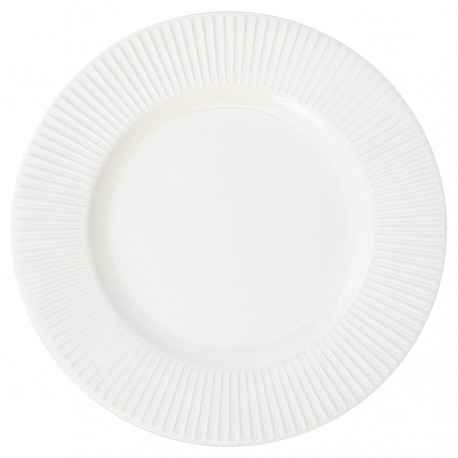 Набор тарелок soft ripples, dual glazing, D21 см, 2 шт.