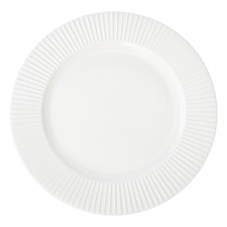 Набор тарелок soft ripples, dual glazing, D27 см, 2 шт.