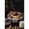 Подставка для торта soft ripples, dual glazing, D26 см