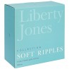Подставка для торта soft ripples, dual glazing, D26 см
