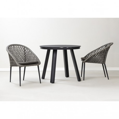 Стул sverre, серый