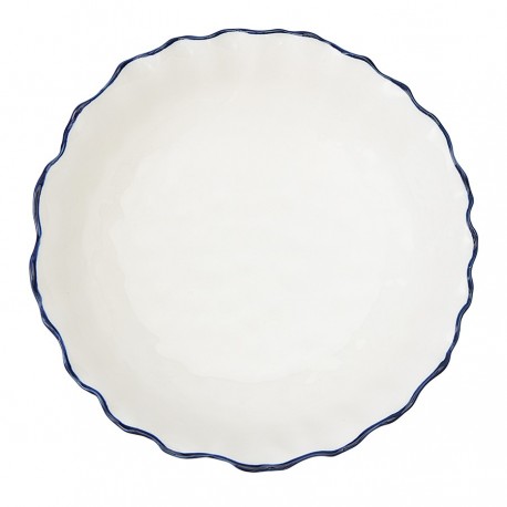 Набор глубоких тарелок santorini, D20 см, 800 мл, 2 шт.