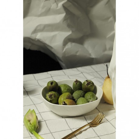 Набор глубоких тарелок white cliffs, D18 см, 750 мл, 2 шт.