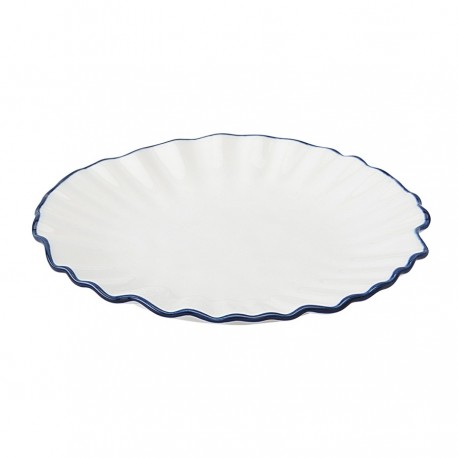 Набор десертных тарелок santorini, D16 см, 2 шт.