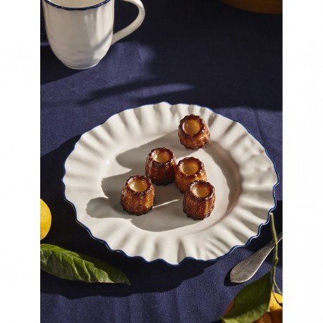 Набор тарелок santorini, D21 см, 2 шт.