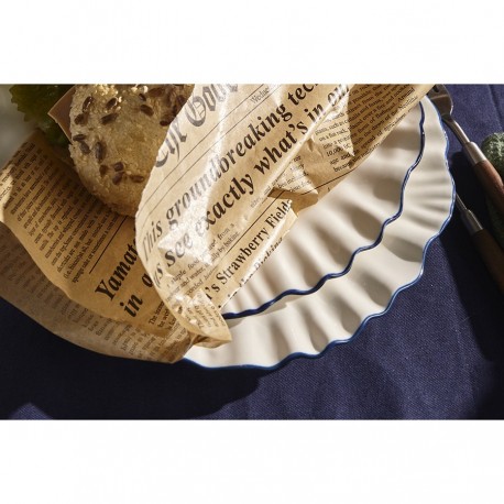 Набор тарелок santorini, D21 см, 2 шт.