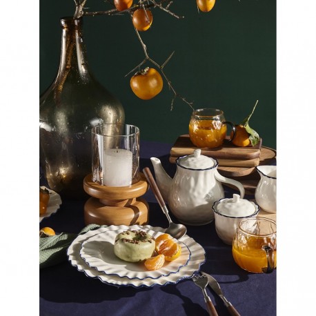 Набор обеденных тарелок santorini, D26 см, 2 шт.