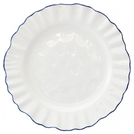 Набор обеденных тарелок santorini, D26 см, 2 шт.