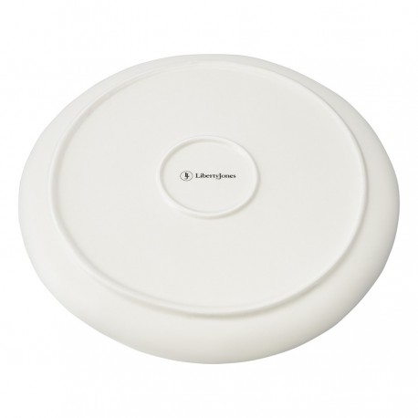 Набор тарелок white cliffs, D21 см, 2 шт.