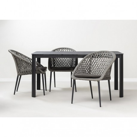 Стул sverre, серый