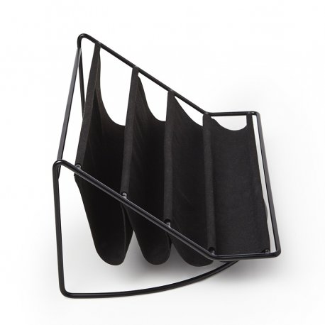 Органайзер для аксессуаров hammock, 19,8х13,5х31 см, черный