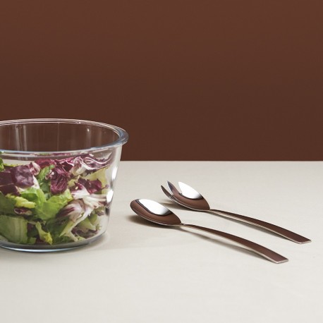 Набор ложек для салата gleam, 2 шт.