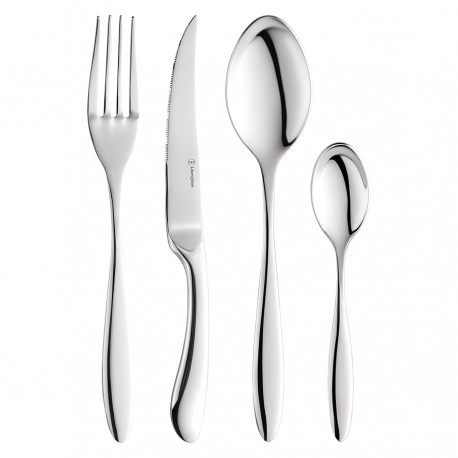 Набор столовых приборов dinelux, 16 пред.