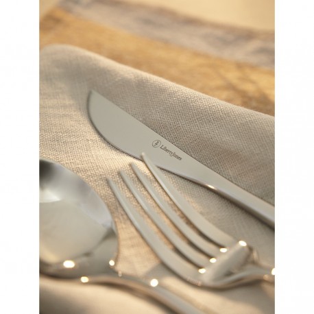 Набор столовых приборов globe, серебристые, 16 пред.