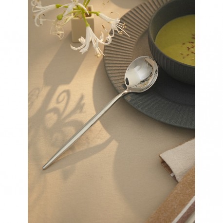 Набор столовых приборов globe, серебристые, 16 пред.