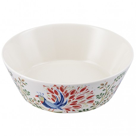 Набор салатников fantail bird из коллекции birds of paradise в подарочной упаковке, 900 мл, 2 шт.