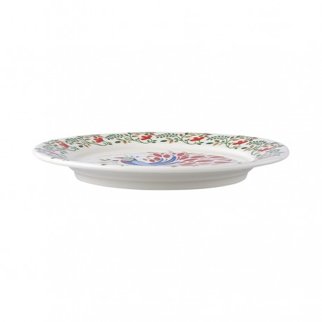 Тарелка fantail bird из коллекции birds of paradise, D18 см