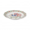 Тарелка fantail bird из коллекции birds of paradise, D18 см
