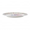 Тарелка fantail bird из коллекции birds of paradise, D21 см