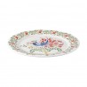 Тарелка fantail bird из коллекции birds of paradise, D21 см
