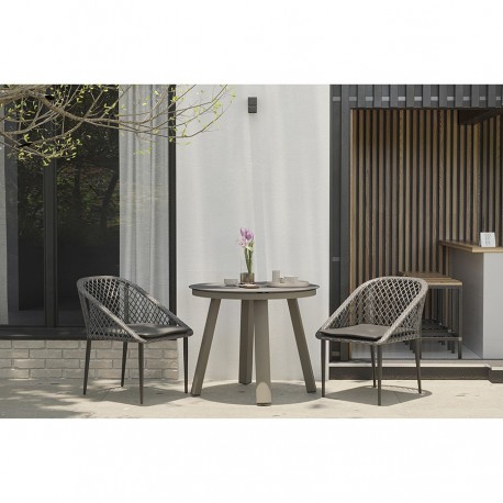 Стул sverre, серый