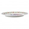Тарелка fantail bird из коллекции birds of paradise, D28 см