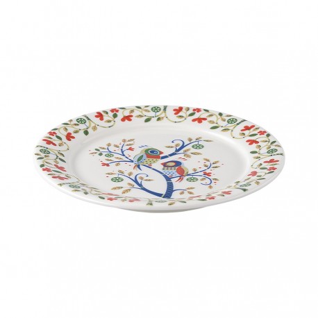 Тарелка love birds из коллекции birds of paradise, D18 см