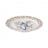 Тарелка love birds из коллекции birds of paradise, D18 см
