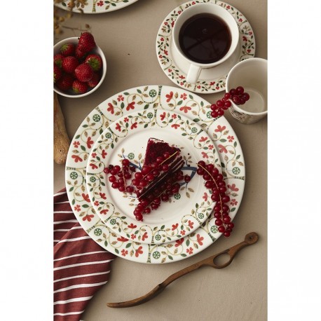 Тарелка love birds из коллекции birds of paradise, D21 см