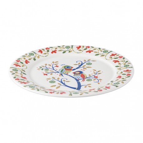Тарелка love birds из коллекции birds of paradise, D21 см