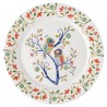 Тарелка love birds из коллекции birds of paradise, D28 см