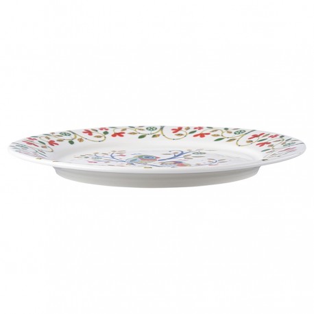 Тарелка love birds из коллекции birds of paradise, D28 см