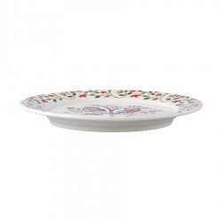 Тарелка owl из коллекции birds of paradise, D18 см