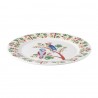 Тарелка parrot из коллекции birds of paradise, D21 см